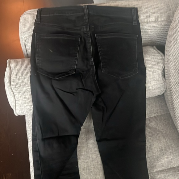 Gap True Skinny Black 25P - Picture 4 of 5